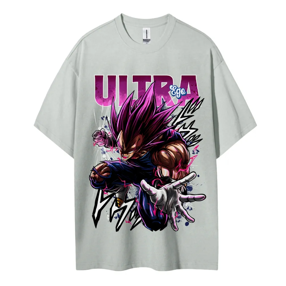 Camiseta Oversized de Algodão  - Summer Clothing Ego avaliação e preço