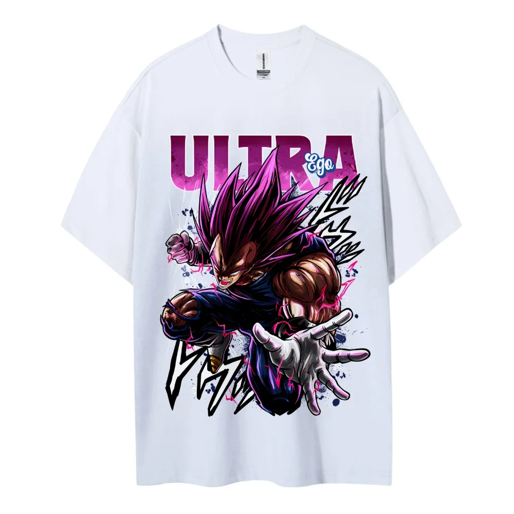 Camiseta Oversized de Algodão  - Summer Clothing Ego avaliação e preço