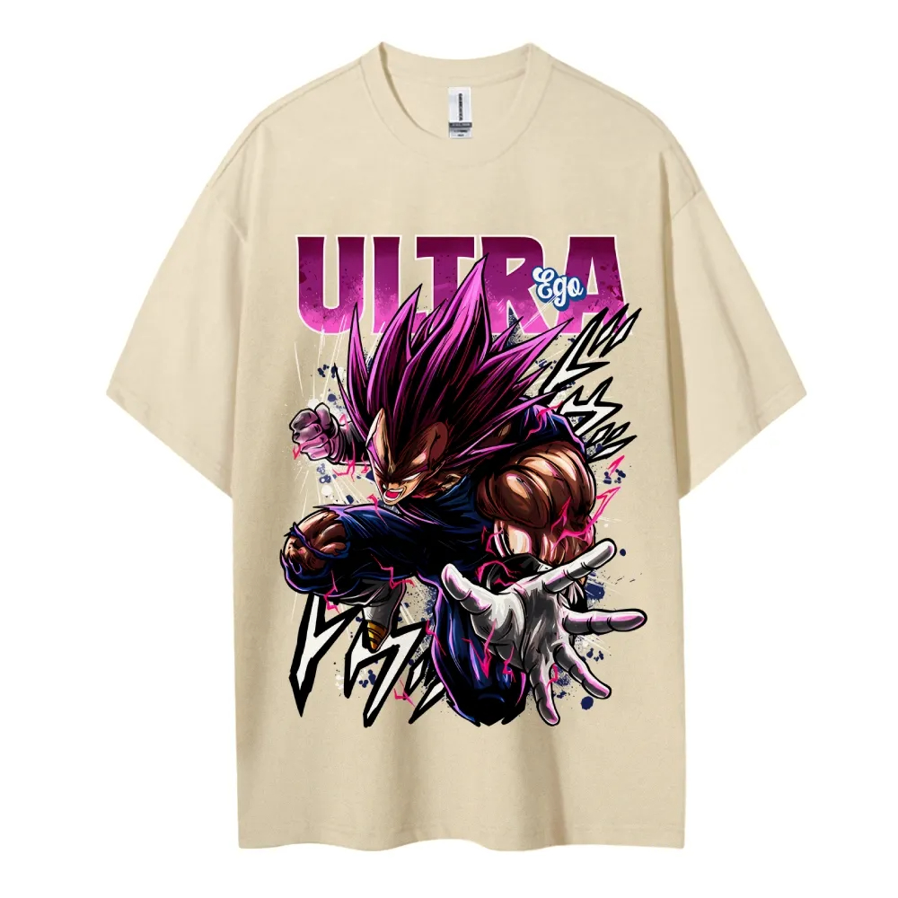 Camiseta Oversized de Algodão  - Summer Clothing Ego avaliação e preço