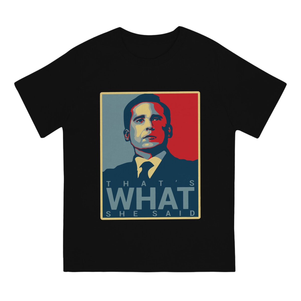 A camiseta do escritório para  - Summer Clothing Not Shein avaliação e preço