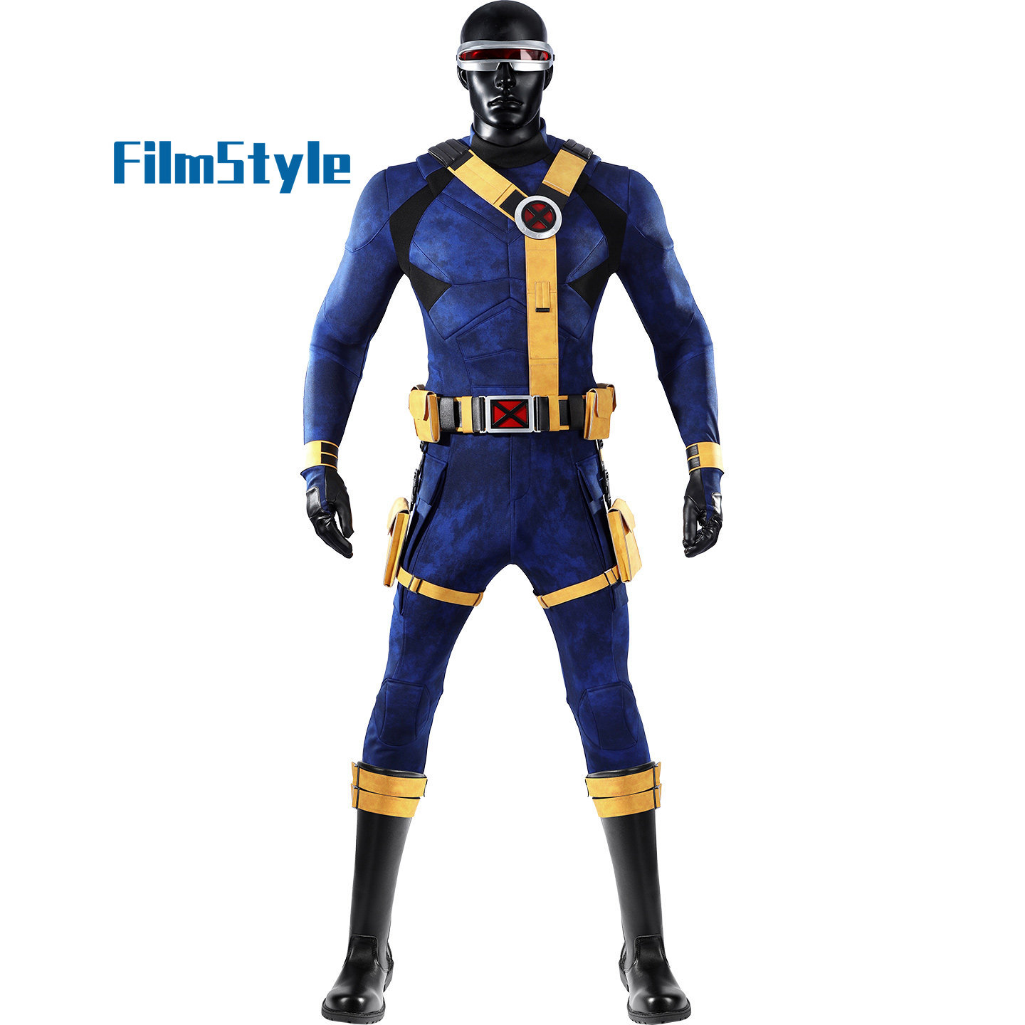 Fantasia de Cosplay Scott Summ - Summer Clothing Cartoon avaliação e preço