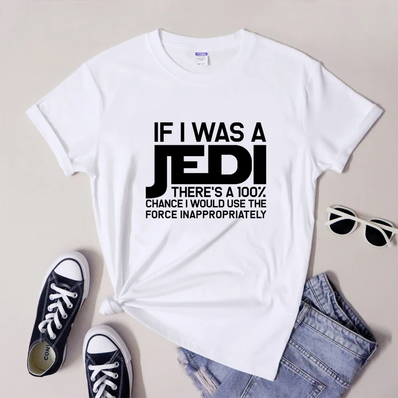 Se eu era uma camiseta jedi sa - Summer Grunge Clothing avaliação e preço