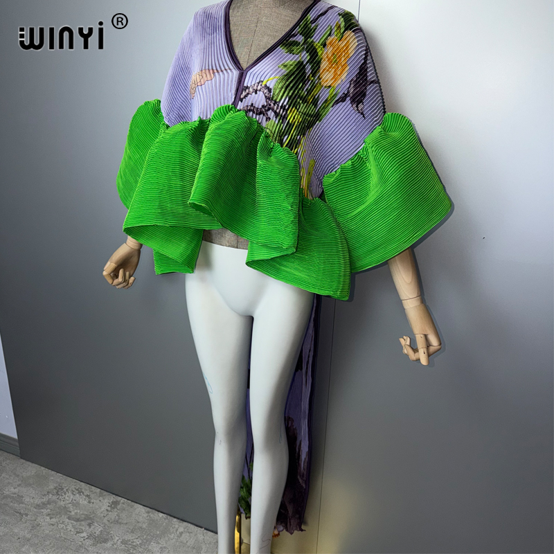 Vestido Longo Plissado Feminin - Summer Clothing H&M avaliação e preço