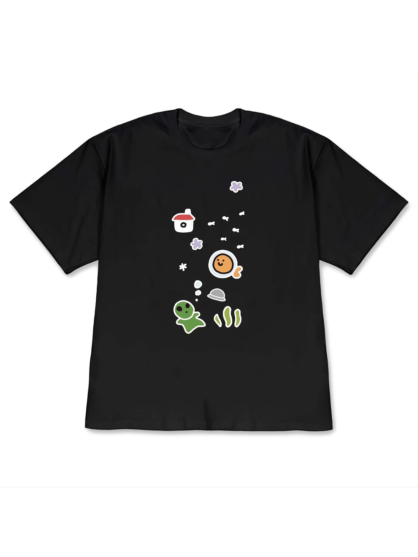 Camiseta Feminina Estilo Corea - Summer Clothing Reviews avaliação e preço